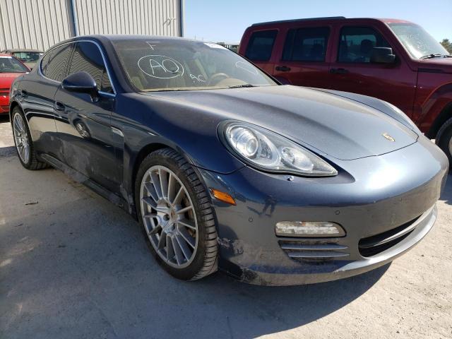 PORSCHE PANAMERA S 2011 wp0ab2a70bl060464