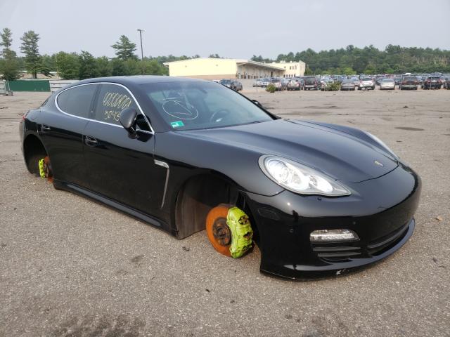 PORSCHE PANAMERA S 2011 wp0ab2a70bl060707