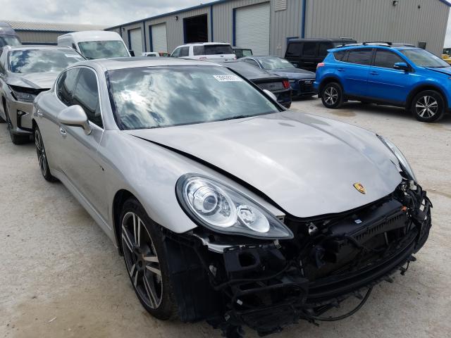 PORSCHE PANAMERA S 2011 wp0ab2a70bl061890