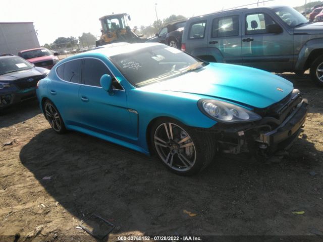 PORSCHE PANAMERA 2011 wp0ab2a70bl062053