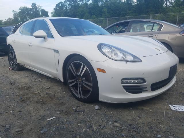 PORSCHE PANAMERA 2011 wp0ab2a70bl062845