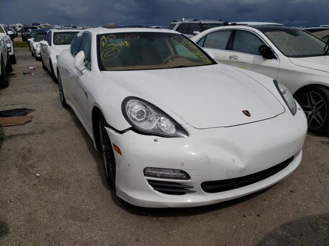 PORSCHE PANAMERA S 2012 wp0ab2a70cl060997