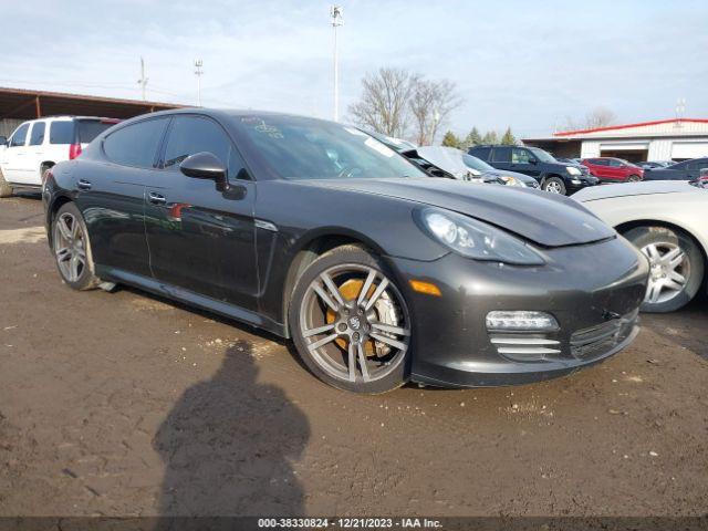 PORSCHE PANAMERA 2012 wp0ab2a70cl061051