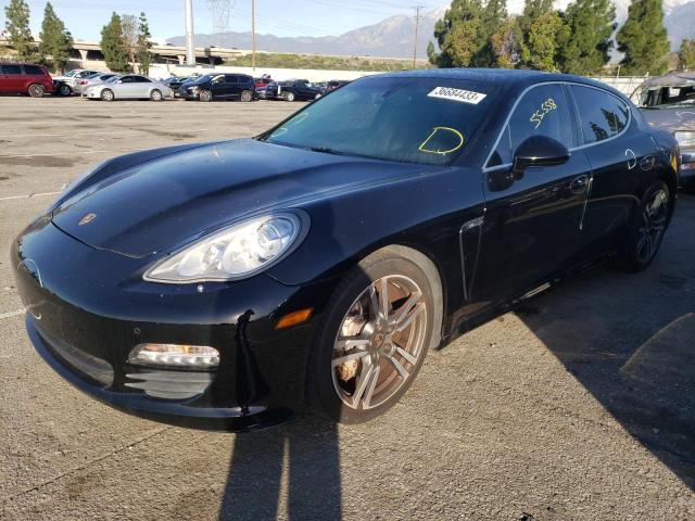 PORSCHE PANAMERA S 2012 wp0ab2a70cl061714