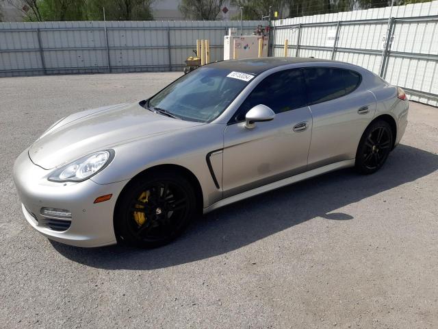 PORSCHE PANAMERA S 2012 wp0ab2a70cl061728