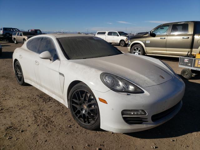 PORSCHE PANAMERA S 2012 wp0ab2a70cl062104