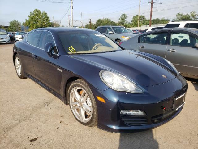 PORSCHE PANAMERA S 2013 wp0ab2a70dl060306