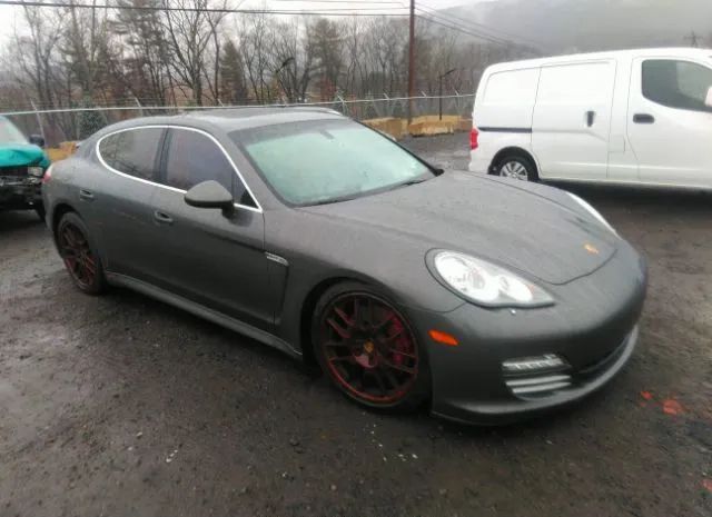 PORSCHE PANAMERA 2013 wp0ab2a70dl060693