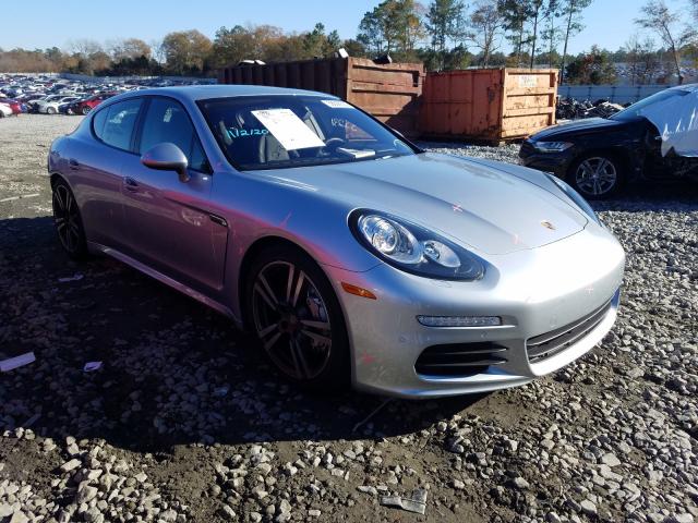 PORSCHE PANAMERA S 2014 wp0ab2a70el055642