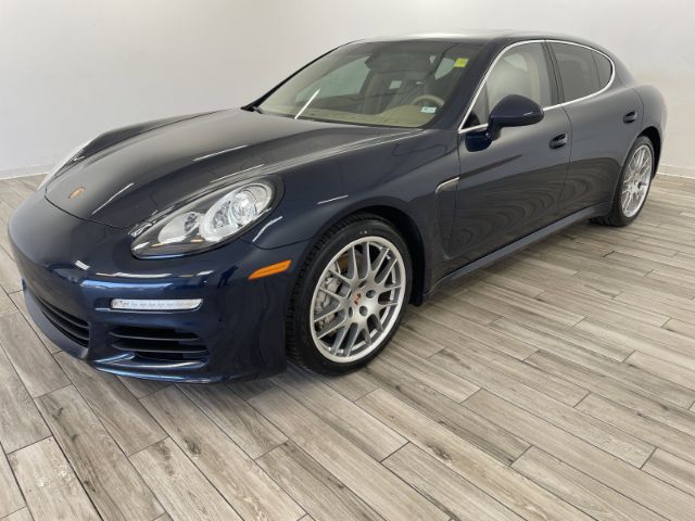 PORSCHE PANAMERA 2014 wp0ab2a70el055771