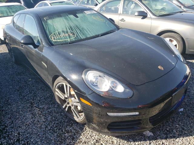 PORSCHE PANAMERA S 2015 wp0ab2a70fl050183