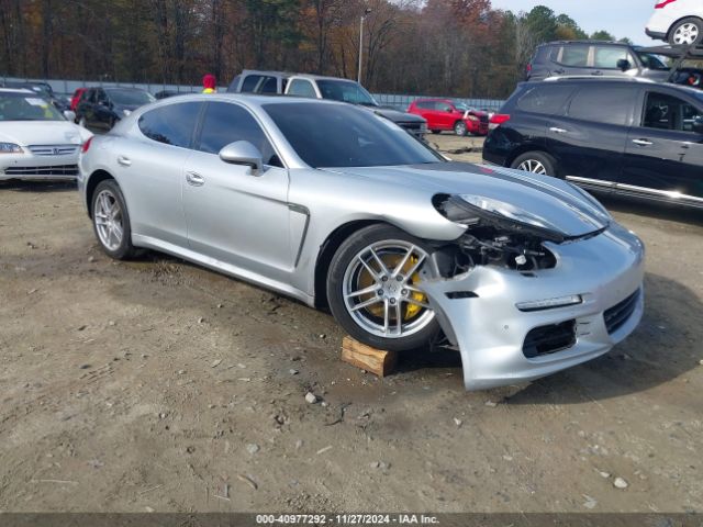 PORSCHE PANAMERA 2015 wp0ab2a70fl050779