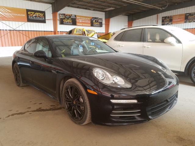 PORSCHE PANAMERA S 2015 wp0ab2a70fl050796