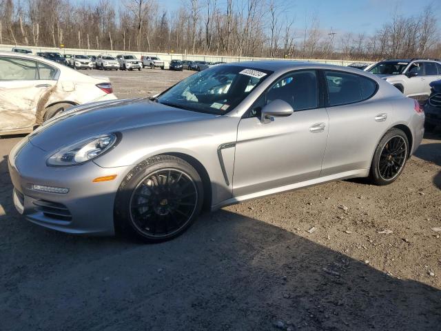 PORSCHE PANAMERA S 2016 wp0ab2a70gl050850