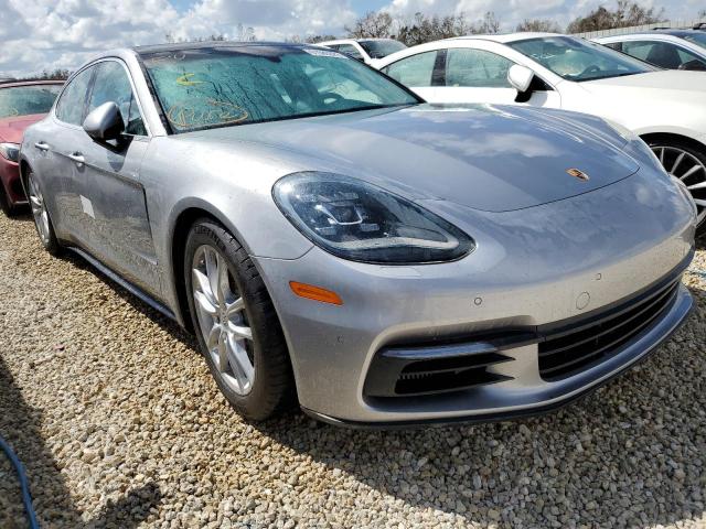 PORSCHE PANAMERA 4 2017 wp0ab2a70hl122518