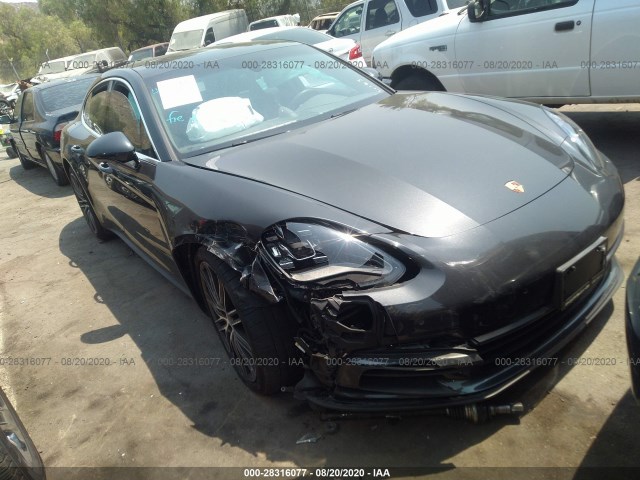 PORSCHE PANAMERA 2017 wp0ab2a70hl122941