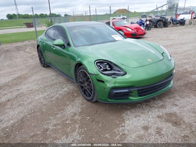 PORSCHE PANAMERA 2018 wp0ab2a70jl135873