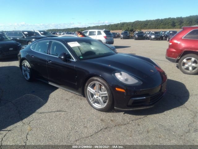 PORSCHE PANAMERA 2018 wp0ab2a70jl136912