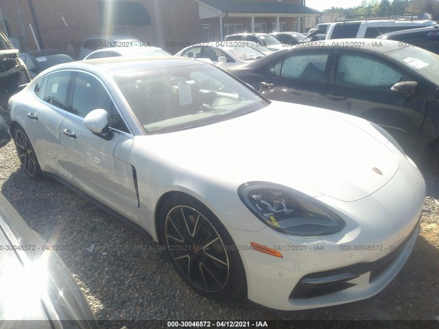 PORSCHE PANAMERA 2018 wp0ab2a70jl199153