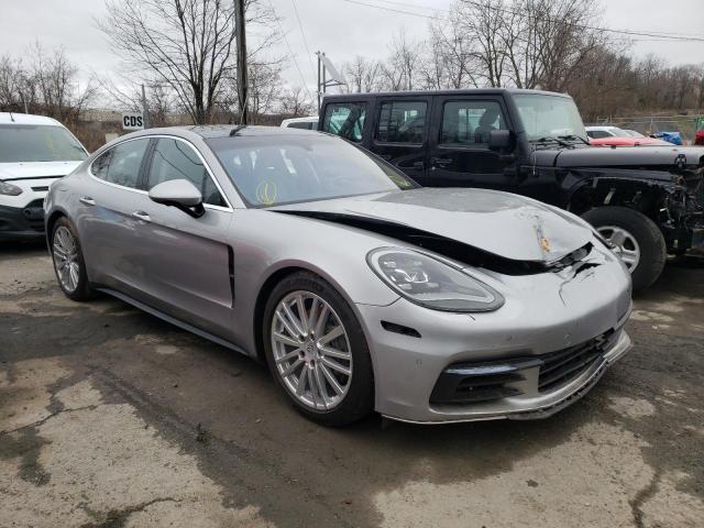 PORSCHE PANAMERA 4 2020 wp0ab2a70ll140073