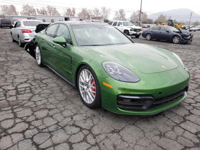 PORSCHE PANAMERA 4 2021 wp0ab2a70ml139054