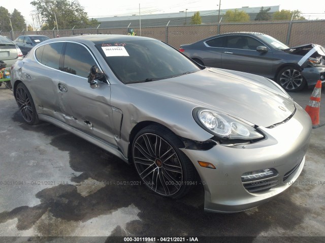 PORSCHE PANAMERA 2010 wp0ab2a71al060309