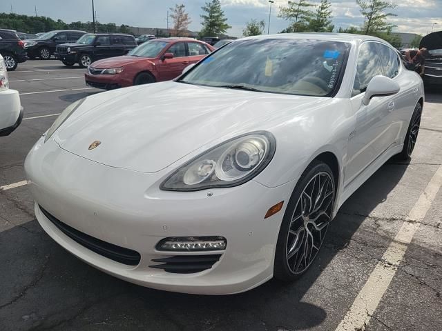 PORSCHE PANAMERA 2010 wp0ab2a71al062075