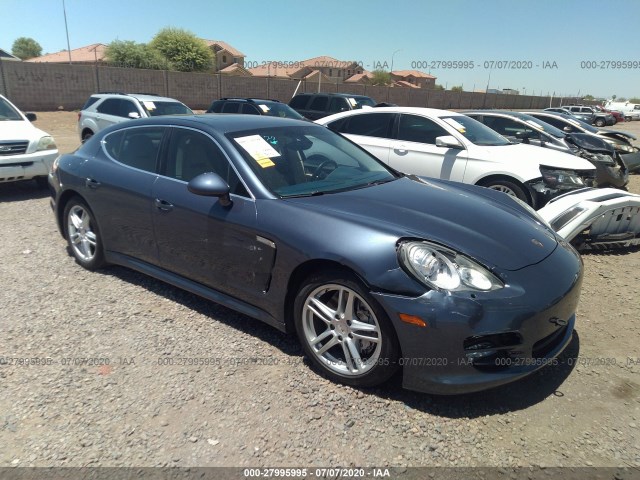 PORSCHE PANAMERA 2010 wp0ab2a71al062495