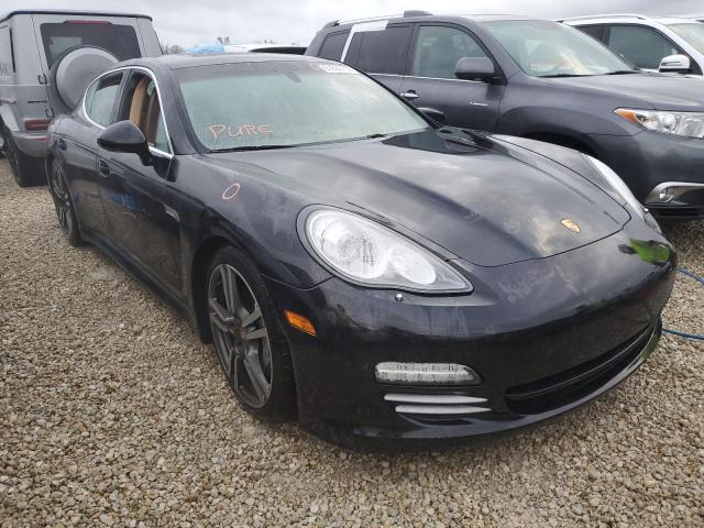 PORSCHE PANAMERA S 2010 wp0ab2a71al062576