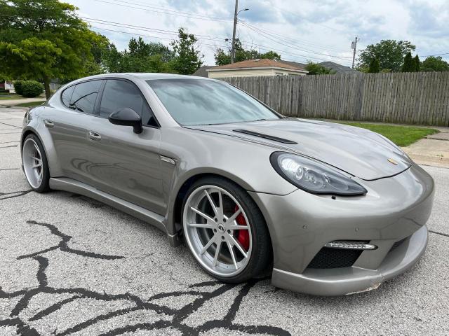 PORSCHE PANAMERA S 2010 wp0ab2a71al062898