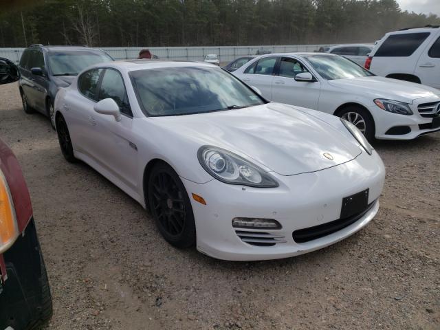 PORSCHE PANAMERA S 2010 wp0ab2a71al063212