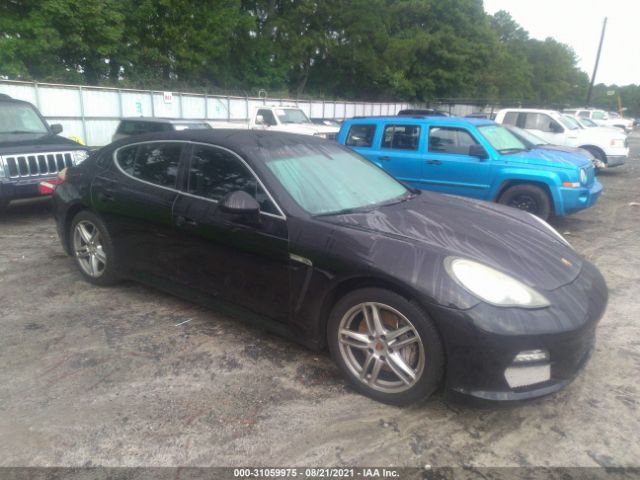 PORSCHE PANAMERA 2010 wp0ab2a71al063551