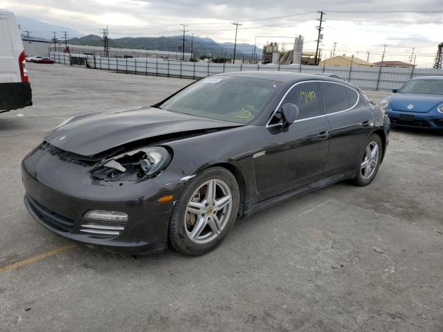 PORSCHE PANAMERA 2010 wp0ab2a71al063713