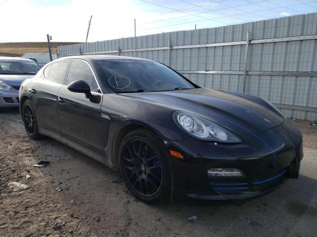 PORSCHE PANAMERA S 2010 wp0ab2a71al064232