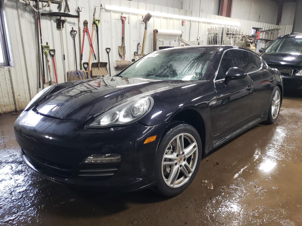 PORSCHE PANAMERA 2011 wp0ab2a71bl060893