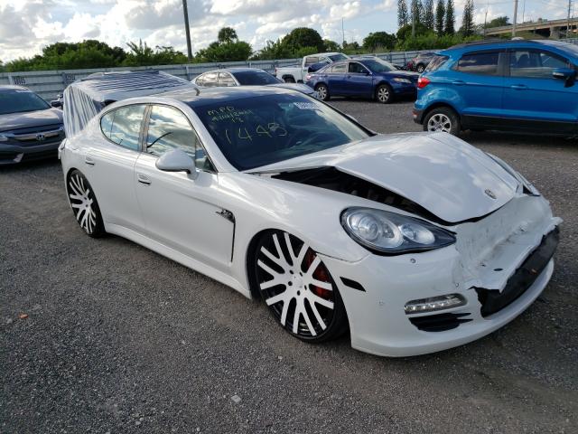 PORSCHE PANAMERA S 2011 wp0ab2a71bl061445