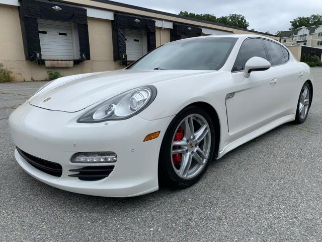 PORSCHE PANAMERA S 2012 wp0ab2a71cl060149