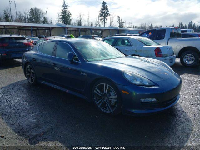 PORSCHE PANAMERA 2012 wp0ab2a71cl060913