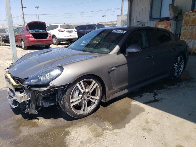 PORSCHE PANAMERA S 2013 wp0ab2a71dl061013