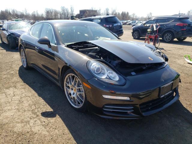 PORSCHE PANAMERA S 2014 wp0ab2a71el056122