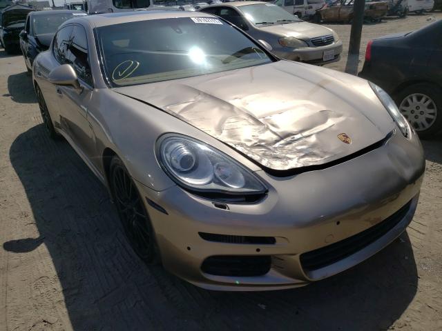 PORSCHE PANAMERA 2016 wp0ab2a71gl050422