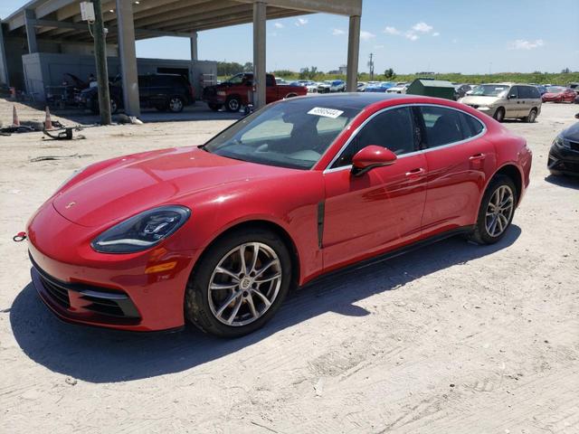 PORSCHE PANAMERA 2017 wp0ab2a71hl123533