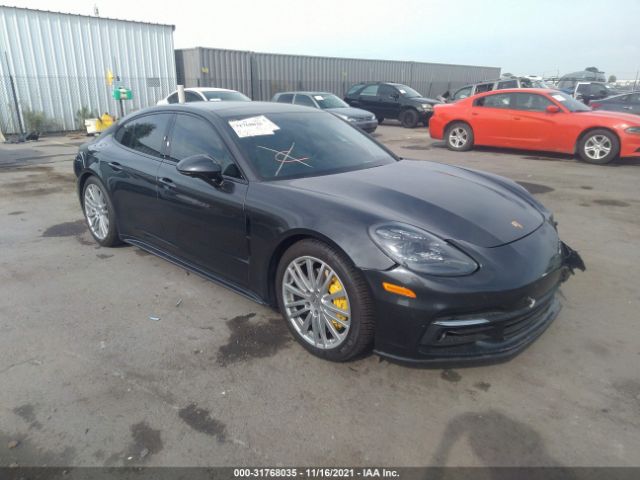 PORSCHE PANAMERA 2017 wp0ab2a71hl123788