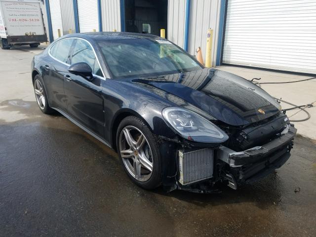 PORSCHE PANAMERA 4 2018 wp0ab2a71jl131525