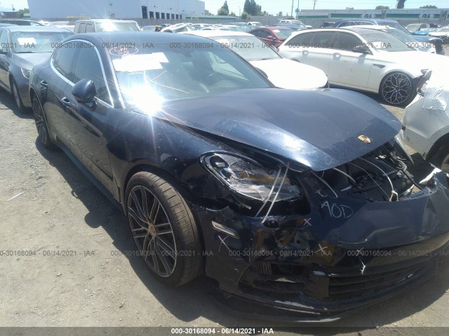 PORSCHE PANAMERA 2018 wp0ab2a71jl131895