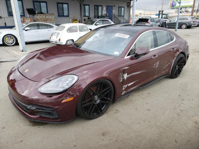 PORSCHE PANAMERA 4 2018 wp0ab2a71jl132822