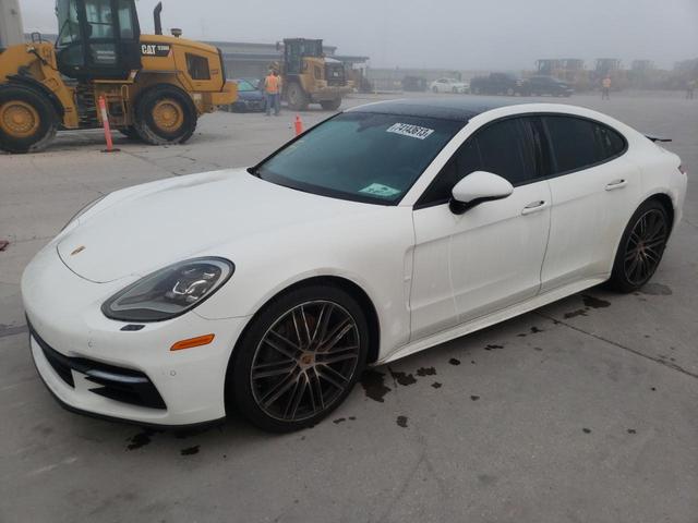 PORSCHE PANAMERA 2018 wp0ab2a71jl134165