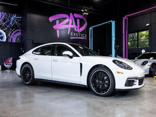 PORSCHE PANAMERA 2018 wp0ab2a71jl136000