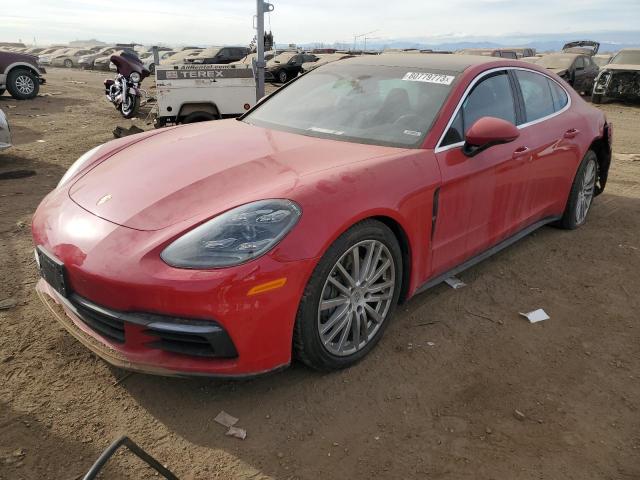 PORSCHE PANAMERA 2018 wp0ab2a71jl136319