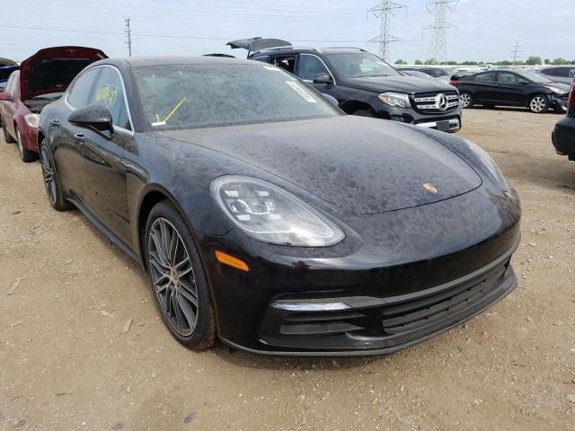 PORSCHE PANAMERA 4 2020 wp0ab2a71ll140504